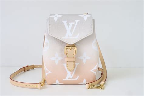 lv by the pool backpack|LV By The Pool Collection for Women .